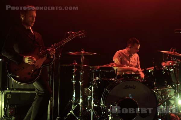 INTERPOL - 2010-09-17 - PARIS - Trabendo - 